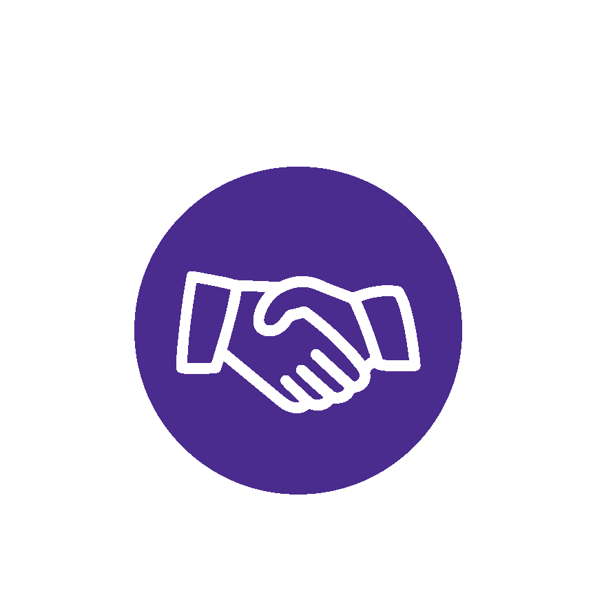 Partnerships Icon